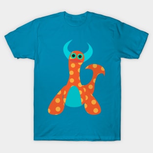 Silly Seamonster T-Shirt